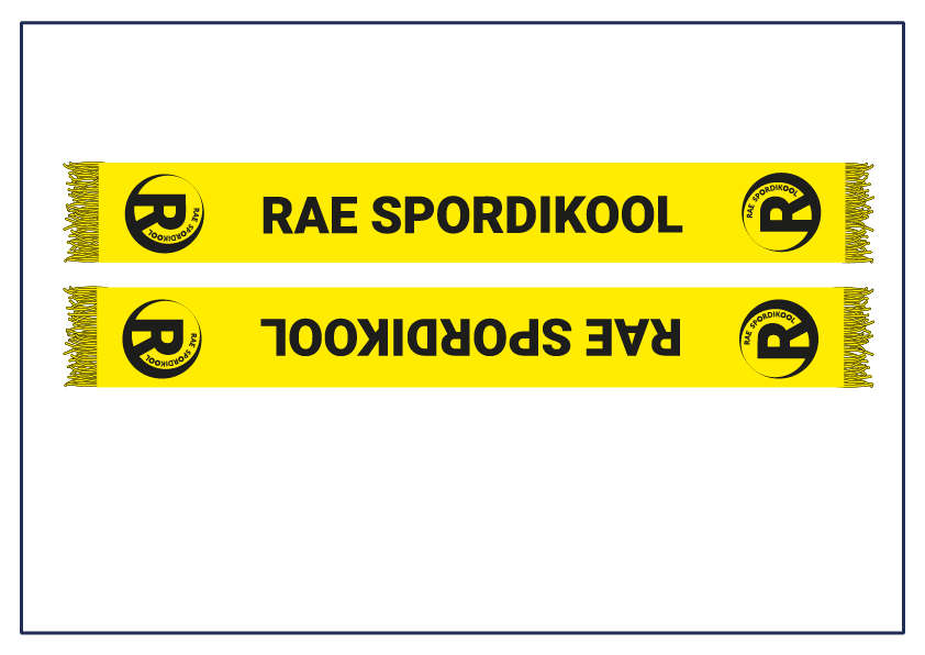 Rae SK fännisall